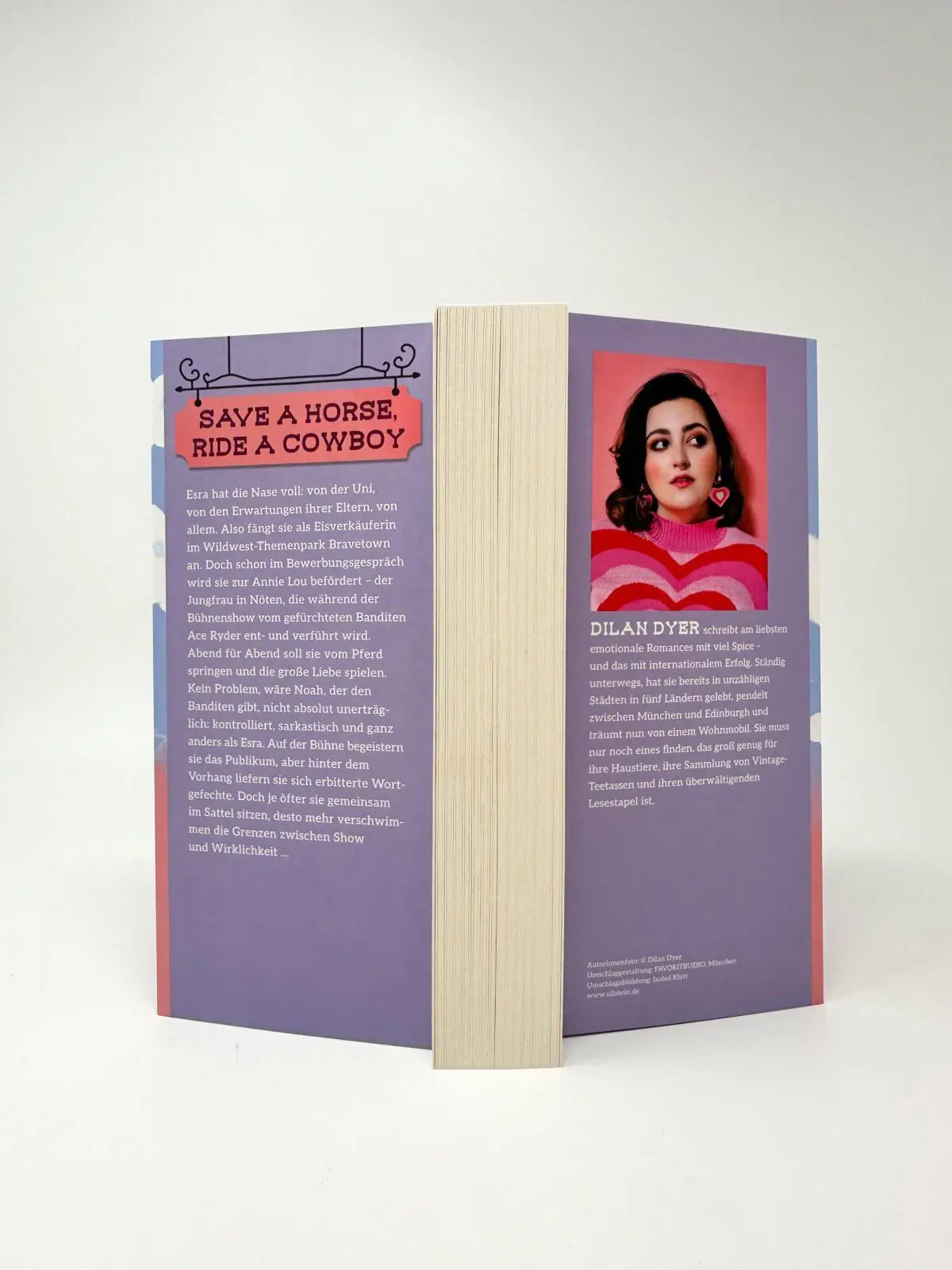 Bild: 9783989780743 | The Brave and the Reckless | Dilan Dyer | Taschenbuch | 464 S. | 2026