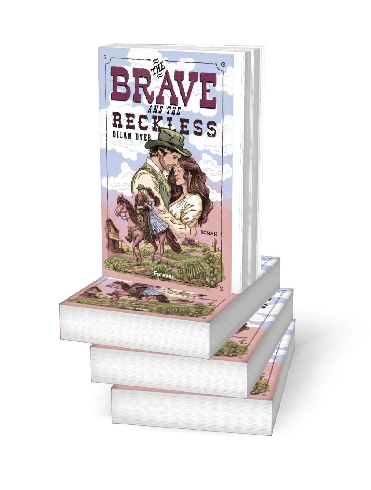 Bild: 9783989780743 | The Brave and the Reckless | Dilan Dyer | Taschenbuch | 464 S. | 2026
