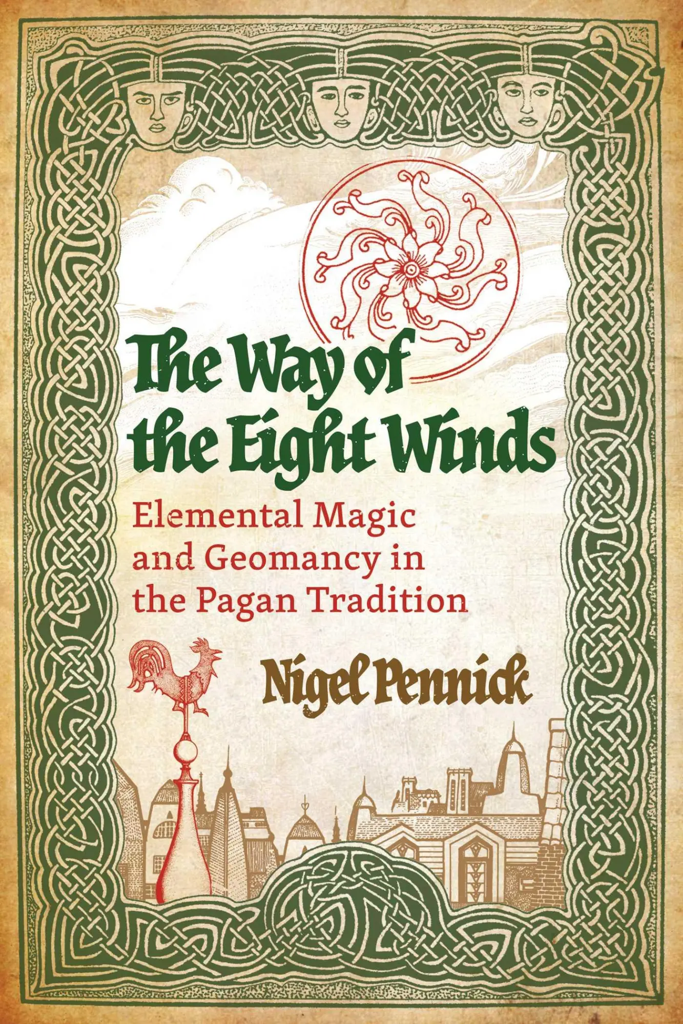 Cover: 9798888500743 | The Way of the Eight Winds | Nigel Pennick | Taschenbuch | Englisch