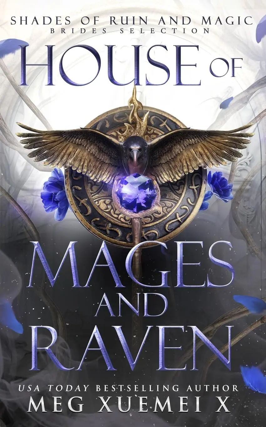 Cover: 9798989100743 | House of Mages and Raven | Meg Xuemei X | Taschenbuch | Englisch