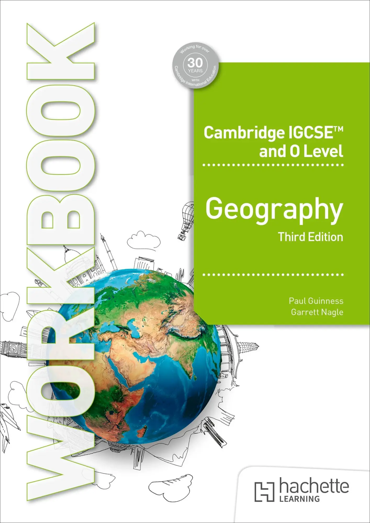 Cover: 9781036010843 | Cambridge IGCSE and O Level Geography Workbook | Paul Guinness (u. a.)
