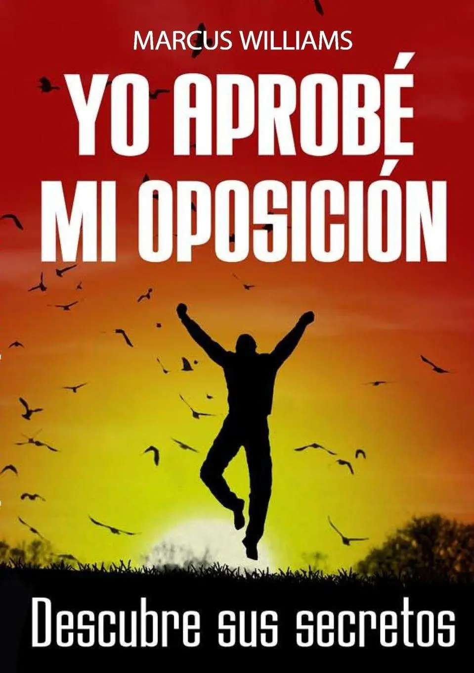 Cover: 9781470940843 | Yo aprobe mi oposición | Marcus Williams | Taschenbuch | Spanisch
