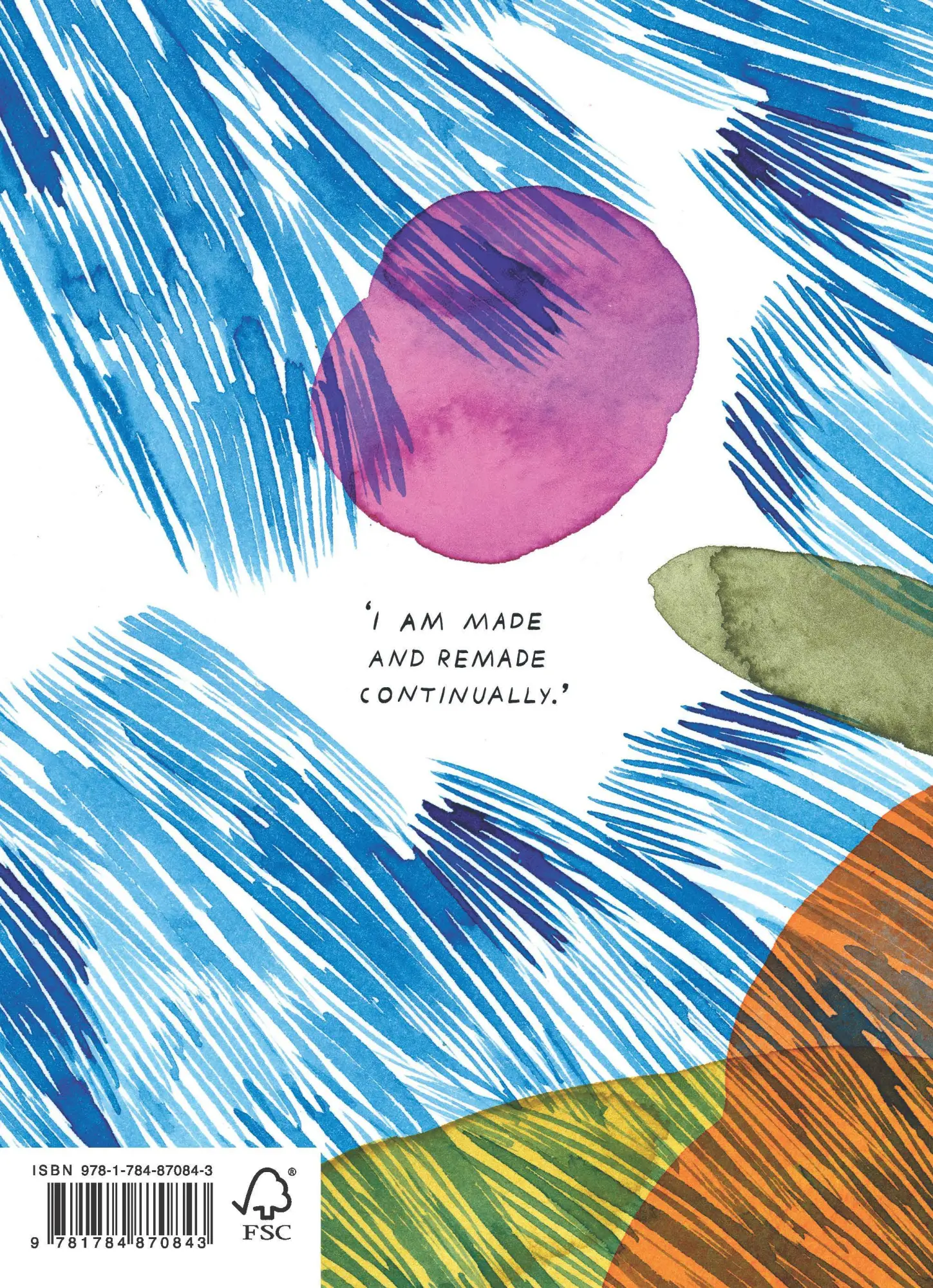 Rückseite: 9781784870843 | The Waves | Virginia Woolf | Taschenbuch | Vintage Classics | 216 S.