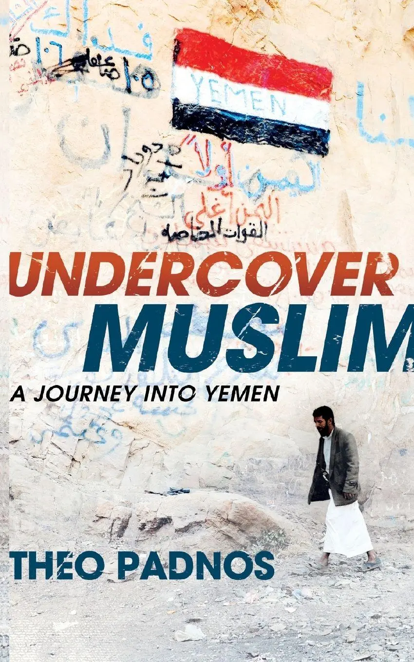 Cover: 9781847920843 | Undercover Muslim | Theo Padnos | Taschenbuch | Englisch | 2011
