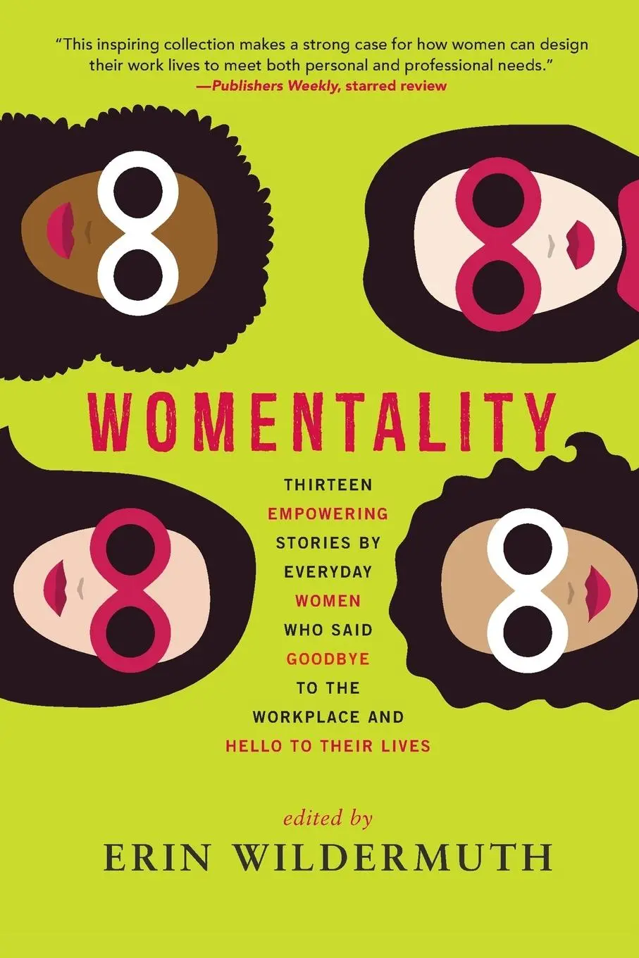 Cover: 9781941110843 | Womentality | Erin Wildermuth | Taschenbuch | Kartoniert / Broschiert