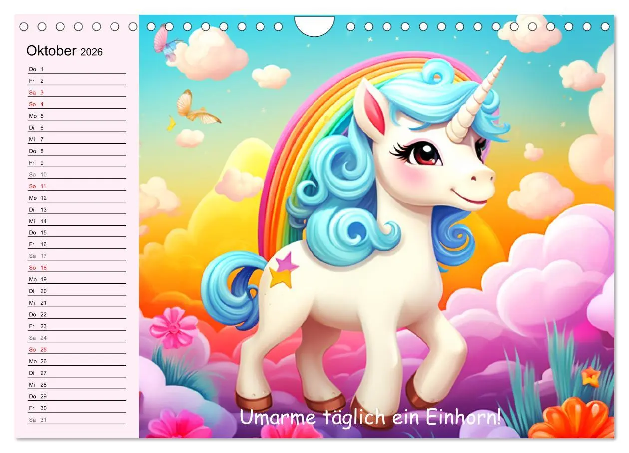 Bild: 9783457350843 | Unicorns! Lustige Einhörner. Witzige Einhornsprüche und Weisheiten...