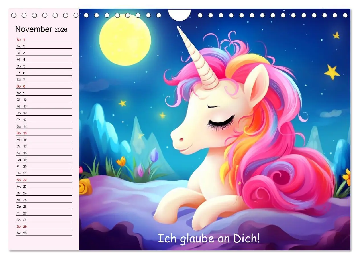Bild: 9783457350843 | Unicorns! Lustige Einhörner. Witzige Einhornsprüche und Weisheiten...