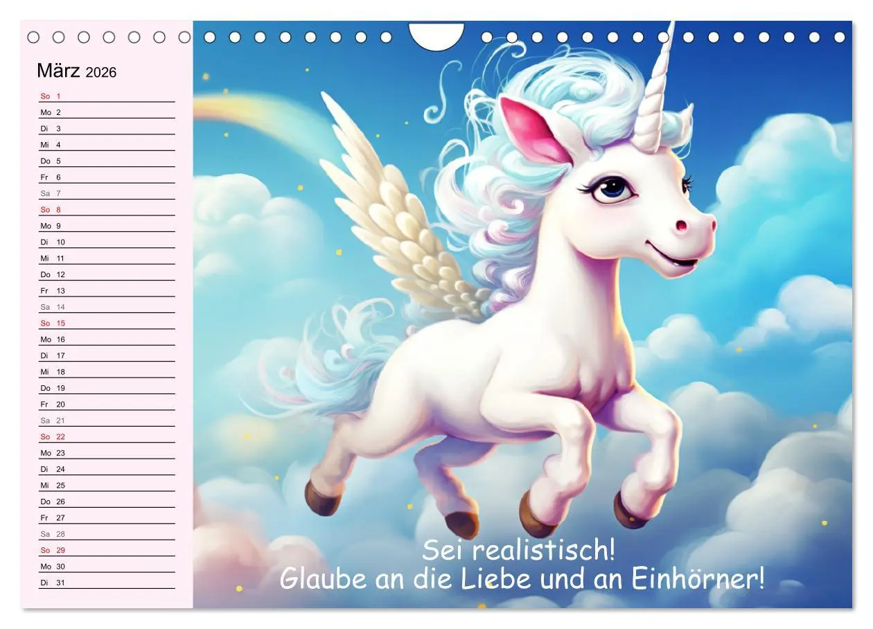 Bild: 9783457350843 | Unicorns! Lustige Einhörner. Witzige Einhornsprüche und Weisheiten...