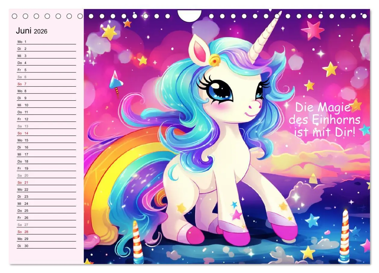 Bild: 9783457350843 | Unicorns! Lustige Einhörner. Witzige Einhornsprüche und Weisheiten...
