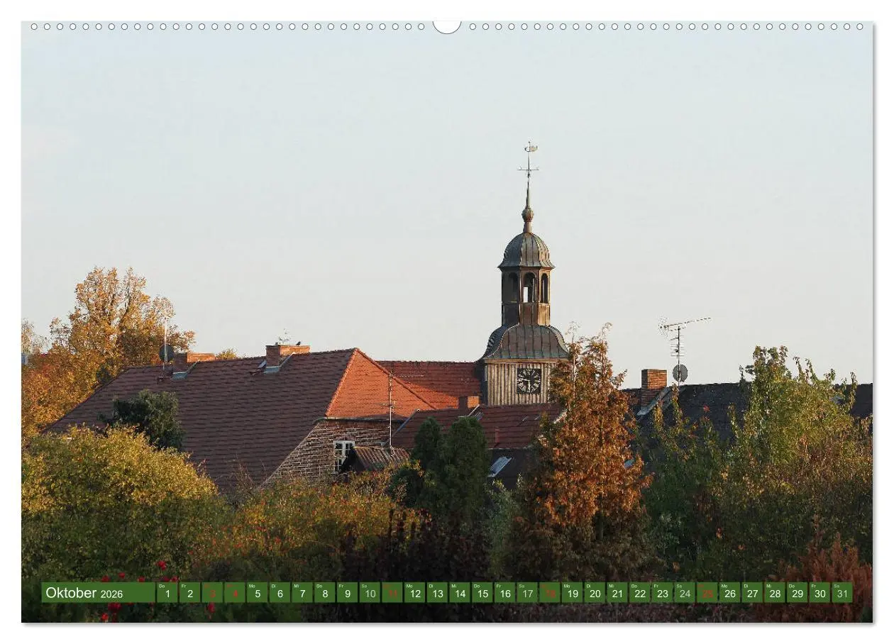 Bild: 9783457730843 | Hannoversches Wendland Verträumtes Landleben (Wandkalender 2026 DIN...
