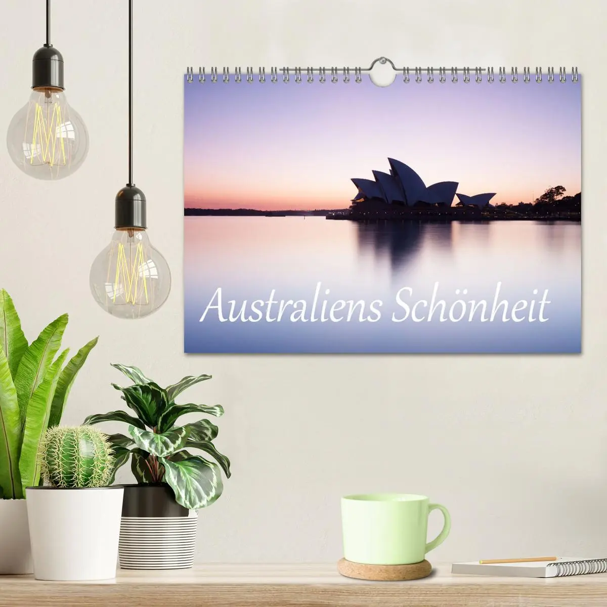 Bild: 9783457800843 | Australiens Schönheit (Wandkalender 2026 DIN A4 quer), CALVENDO...