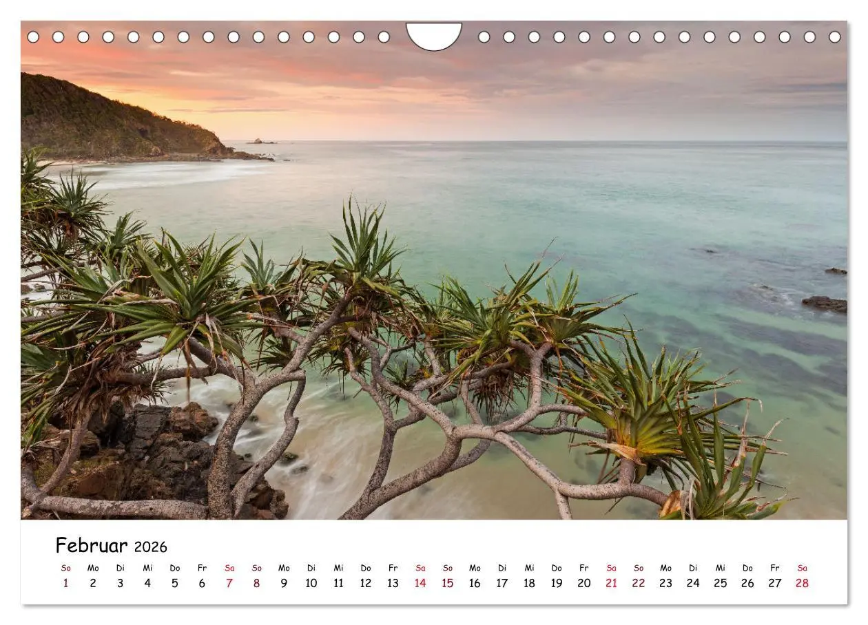 Bild: 9783457800843 | Australiens Schönheit (Wandkalender 2026 DIN A4 quer), CALVENDO...