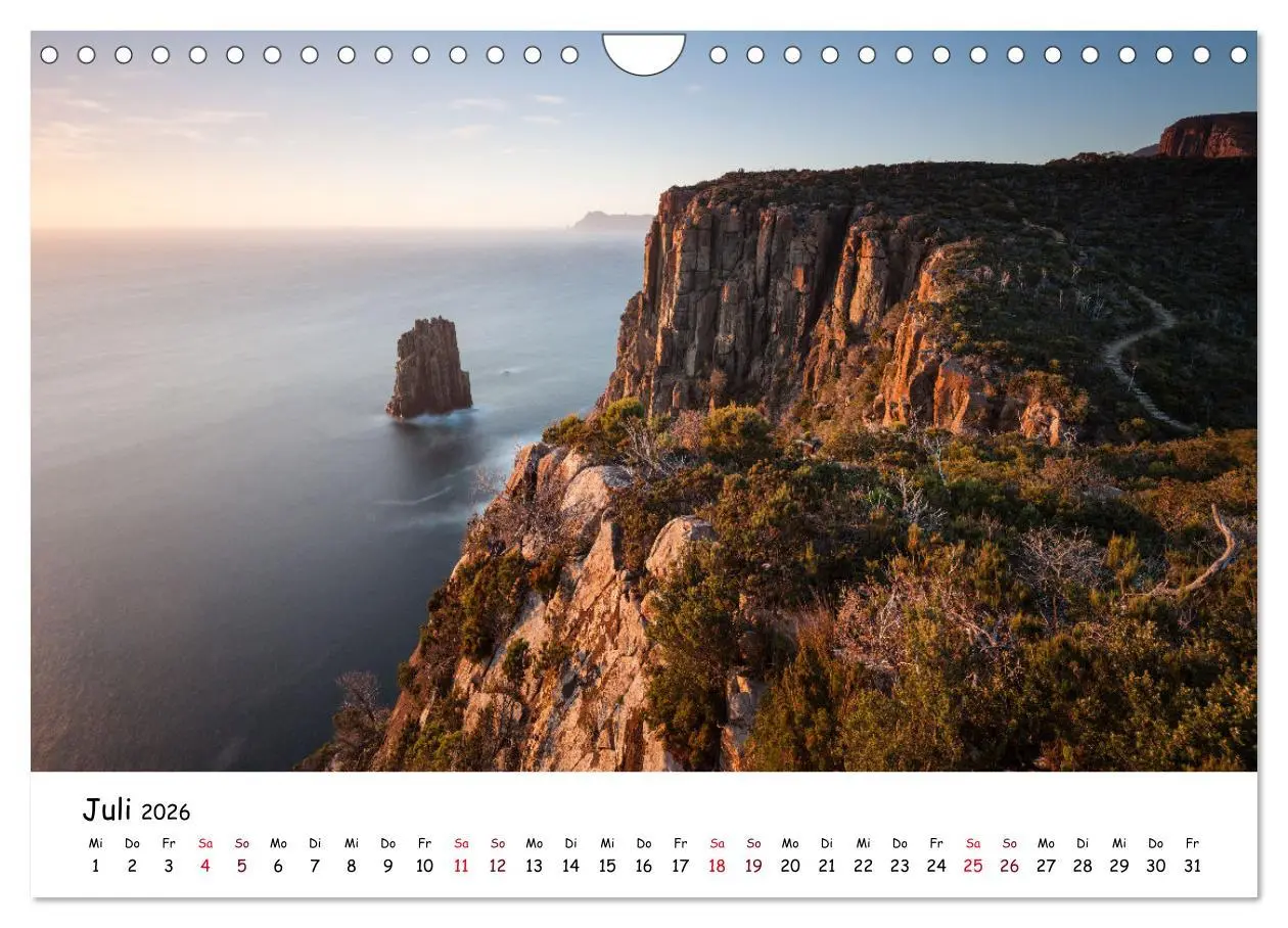 Bild: 9783457800843 | Australiens Schönheit (Wandkalender 2026 DIN A4 quer), CALVENDO...