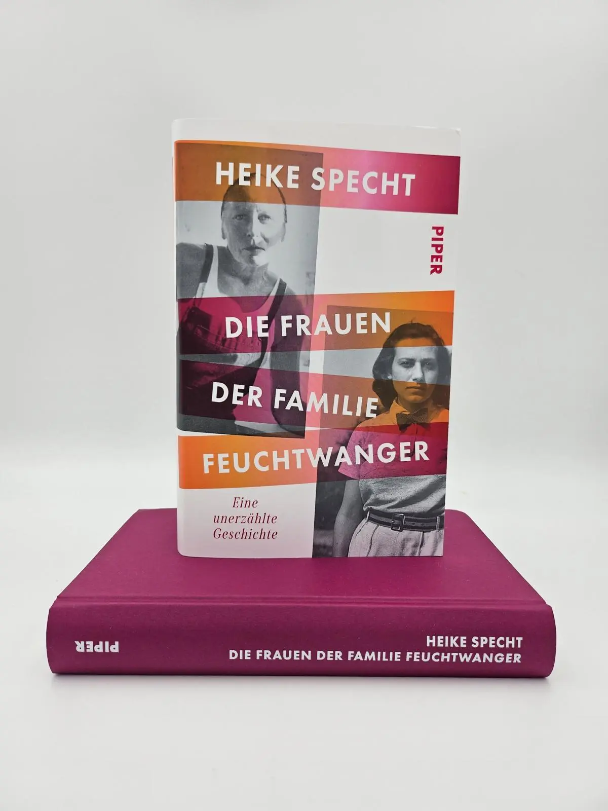 Bild: 9783492070843 | Die Frauen der Familie Feuchtwanger | Eine unerzählte Geschichte