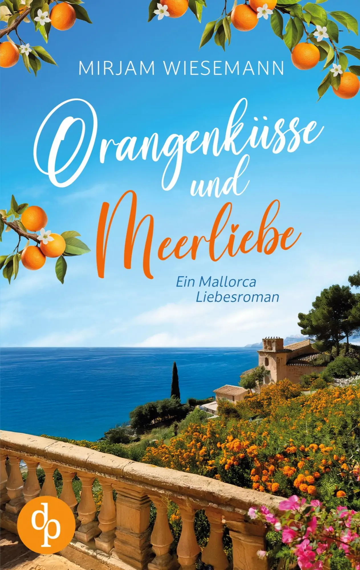 Cover: 9783690900843 | Orangenküsse und Meerliebe | Ein Mallorca Liebesroman | Wiesemann