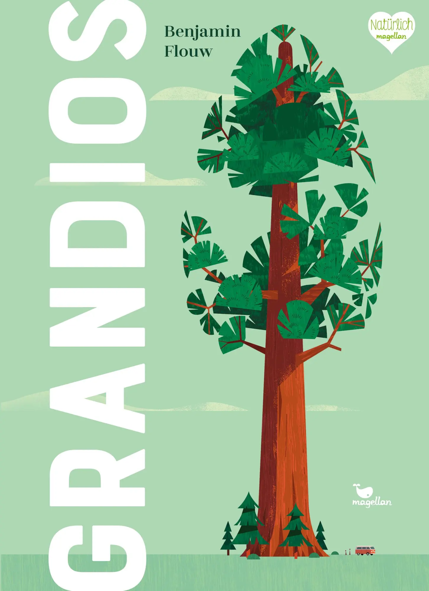 Cover: 9783734860843 | Grandios | Benjamin Flouw | Buch | 48 S. | Deutsch | 2025