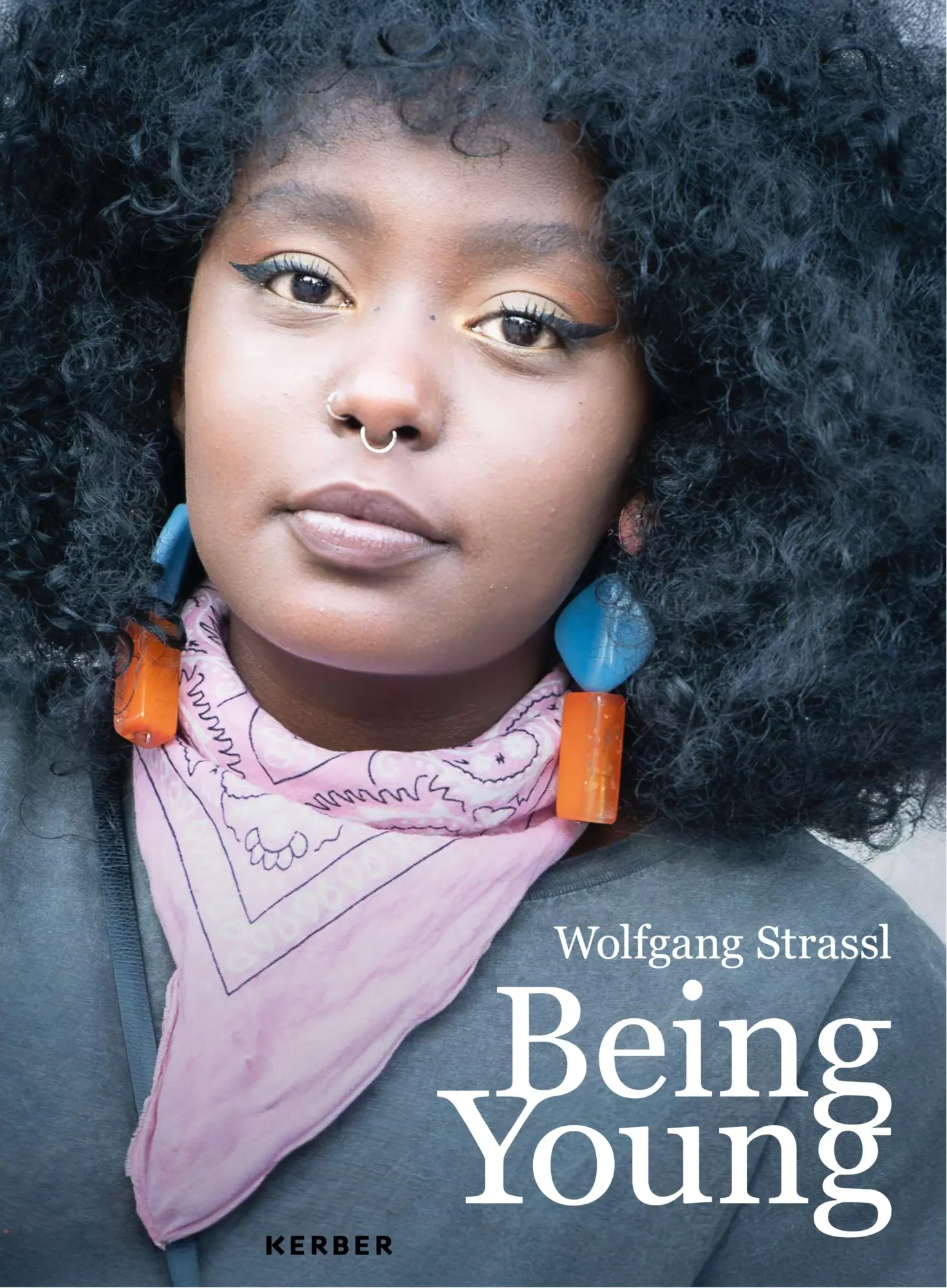 Cover: 9783735610843 | Wolfgang Strassl | Being Young. Portraits of Becoming | Buch | 160 S.