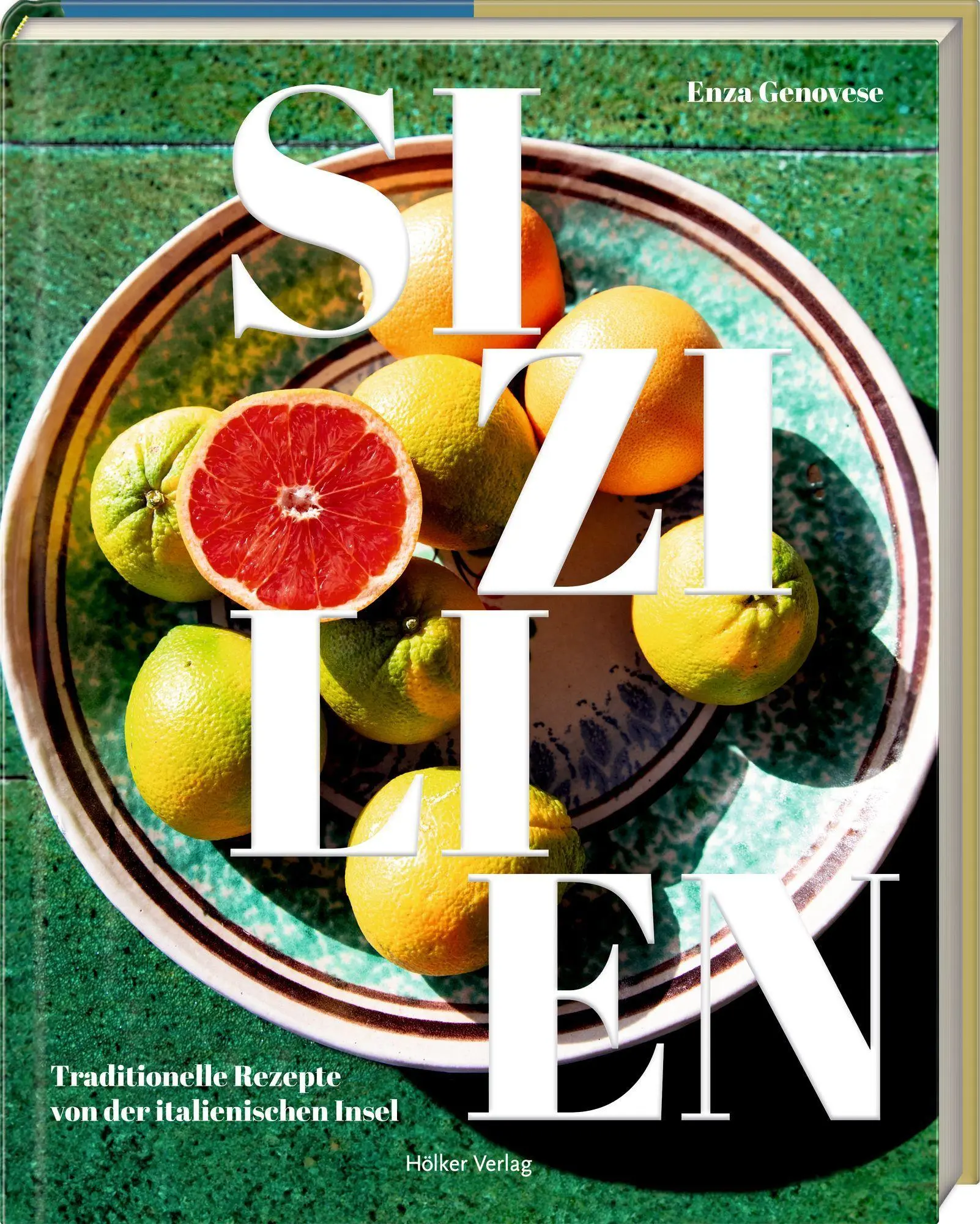 Cover: 9783756710843 | Sizilien | Traditionelle Rezepte von der italienischen Insel | Buch