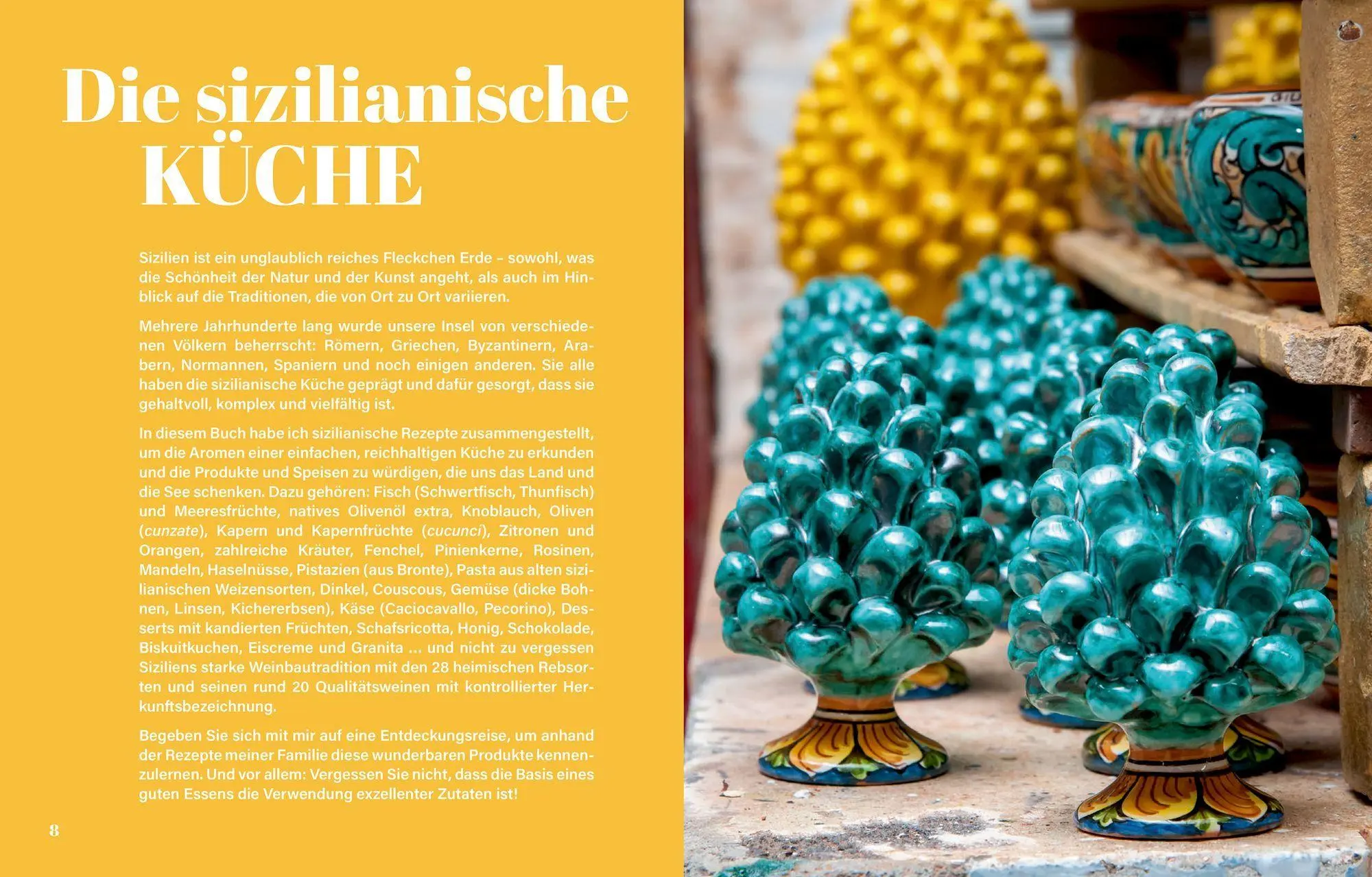 Bild: 9783756710843 | Sizilien | Traditionelle Rezepte von der italienischen Insel | Buch