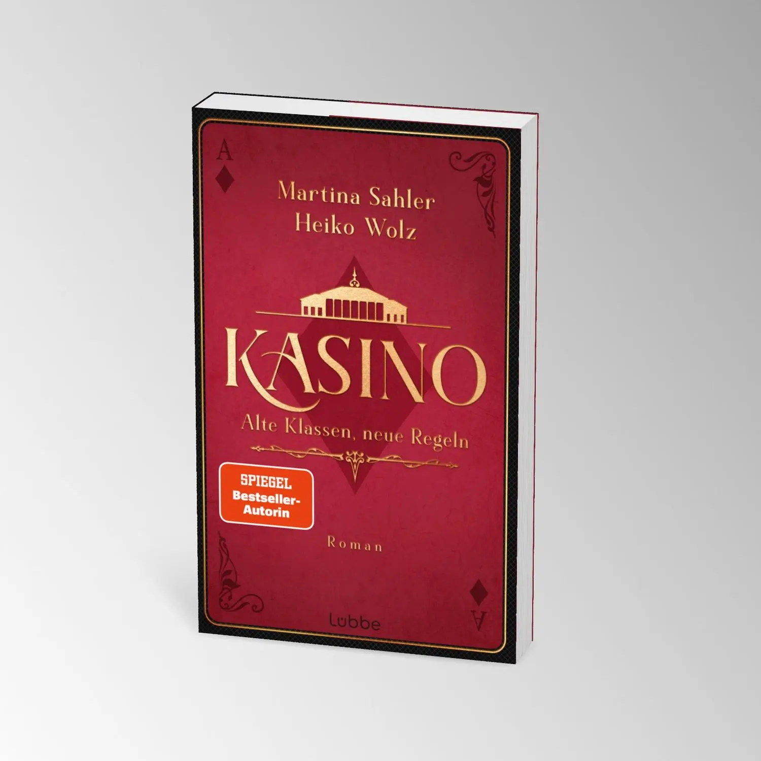Bild: 9783757700843 | Kasino | Martina Sahler (u. a.) | Taschenbuch | 432 S. | Deutsch