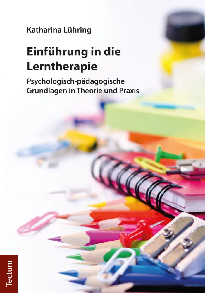 Cover: 9783828840843 | Einführung in die Lerntherapie | Katharina Lühring | Taschenbuch | X