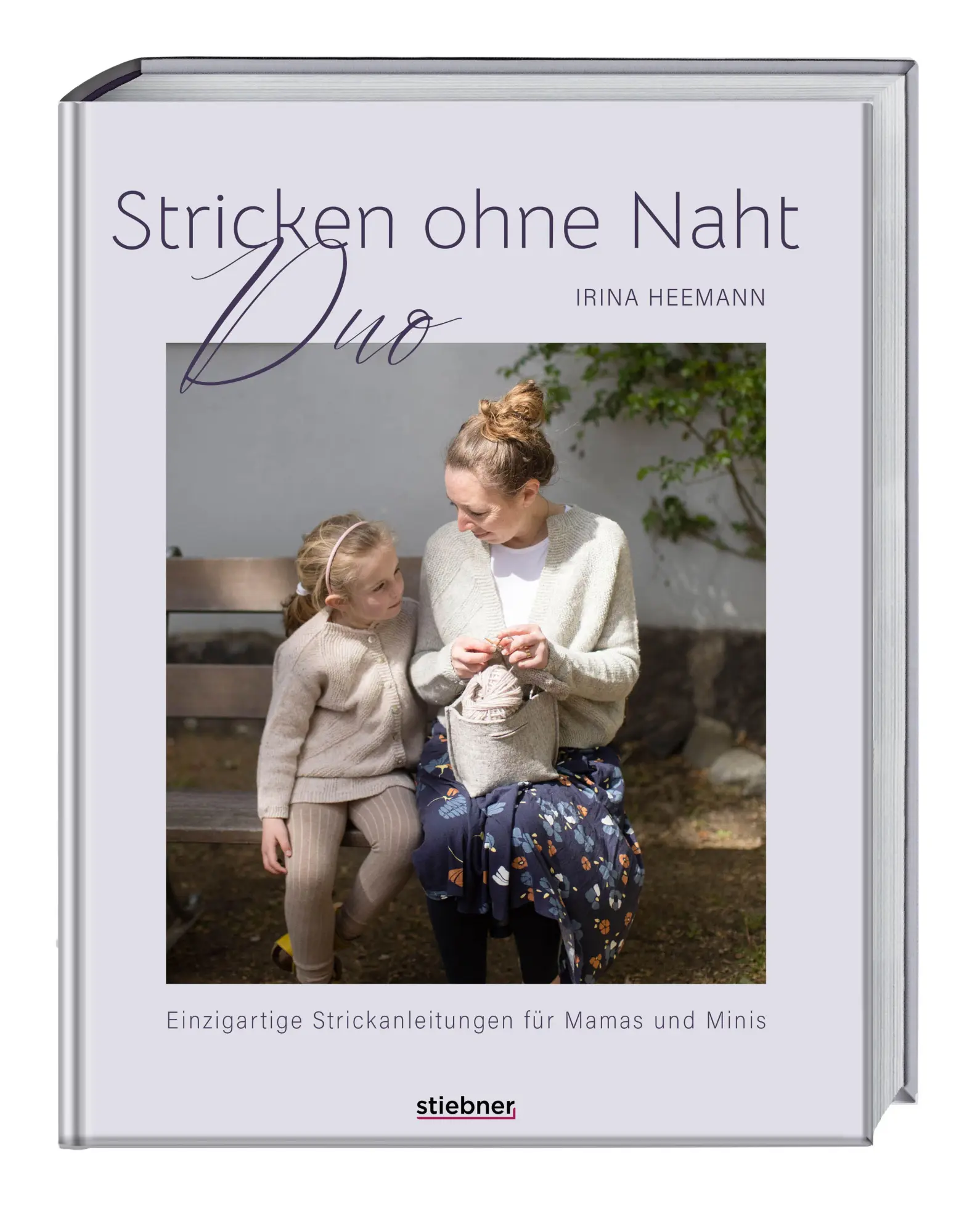 Cover: 9783830720843 | Stricken ohne Naht Duo | Irina Heemann | Taschenbuch | 216 S. | 2025
