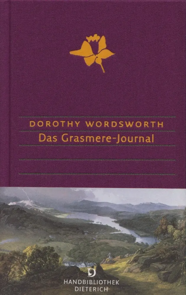 Cover: 9783871620843 | Das Grasmere-Journal | Dorothy Wordsworth | Buch | 320 S. | Deutsch