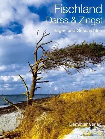 Cover: 9783910150843 | Fischland, Darß &amp; Zingst | Sagen und Geschichten | Krystin Liebert