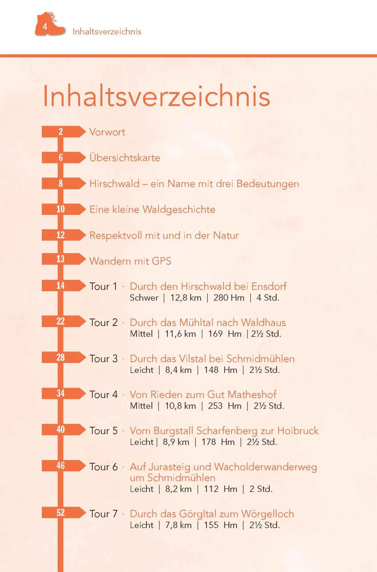 Bild: 9783955870843 | Wanderführer Hirschwald | Hubert Zaremba | Taschenbuch | 128 S. | 2022