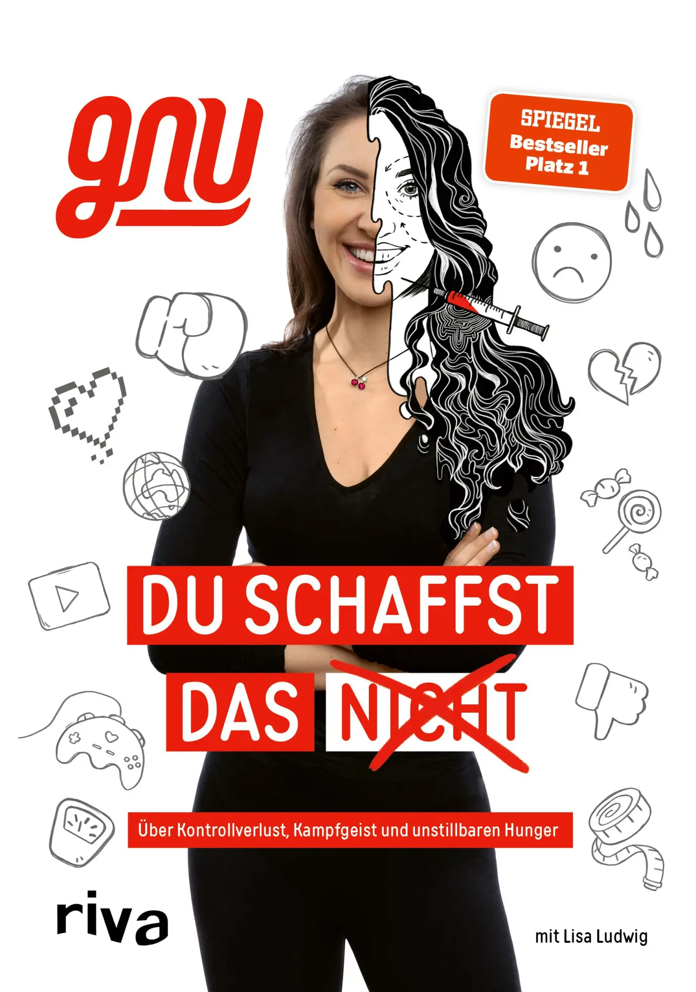Cover: 9783967750843 | Du schaffst das nicht | Gnu | Buch | 288 S. | Deutsch | 2022