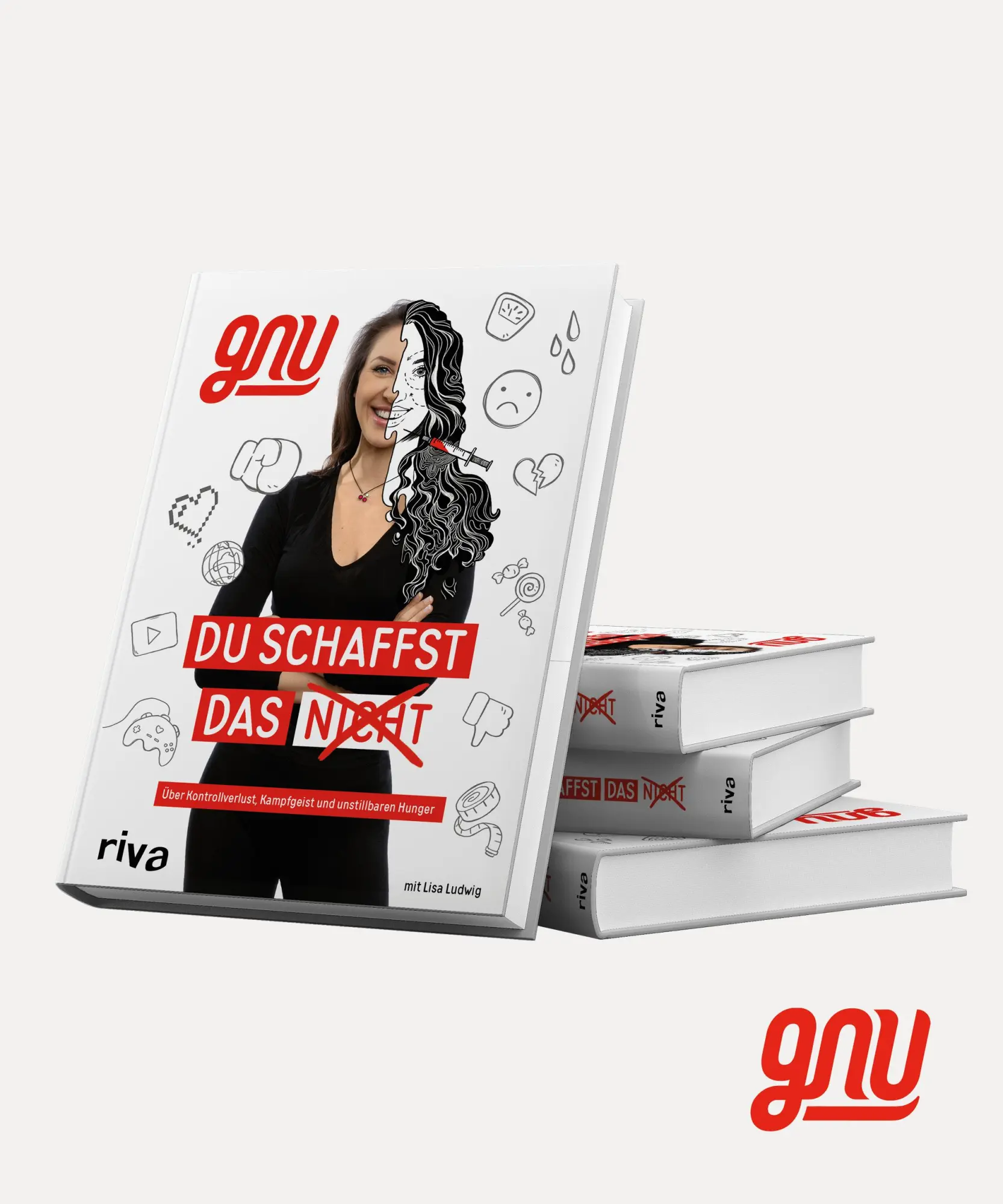 Bild: 9783967750843 | Du schaffst das nicht | Gnu | Buch | 288 S. | Deutsch | 2022