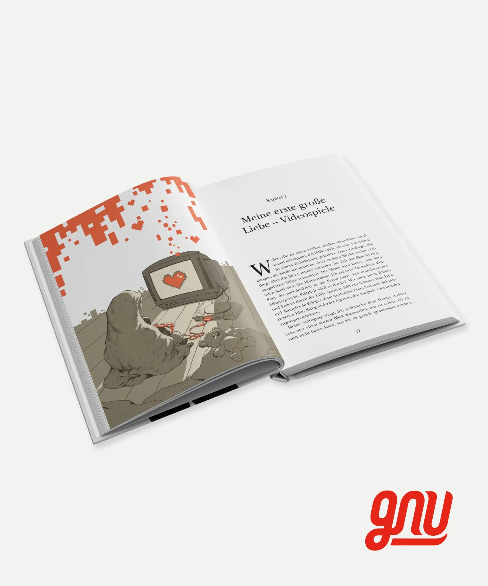 Bild: 9783967750843 | Du schaffst das nicht | Gnu | Buch | 288 S. | Deutsch | 2022