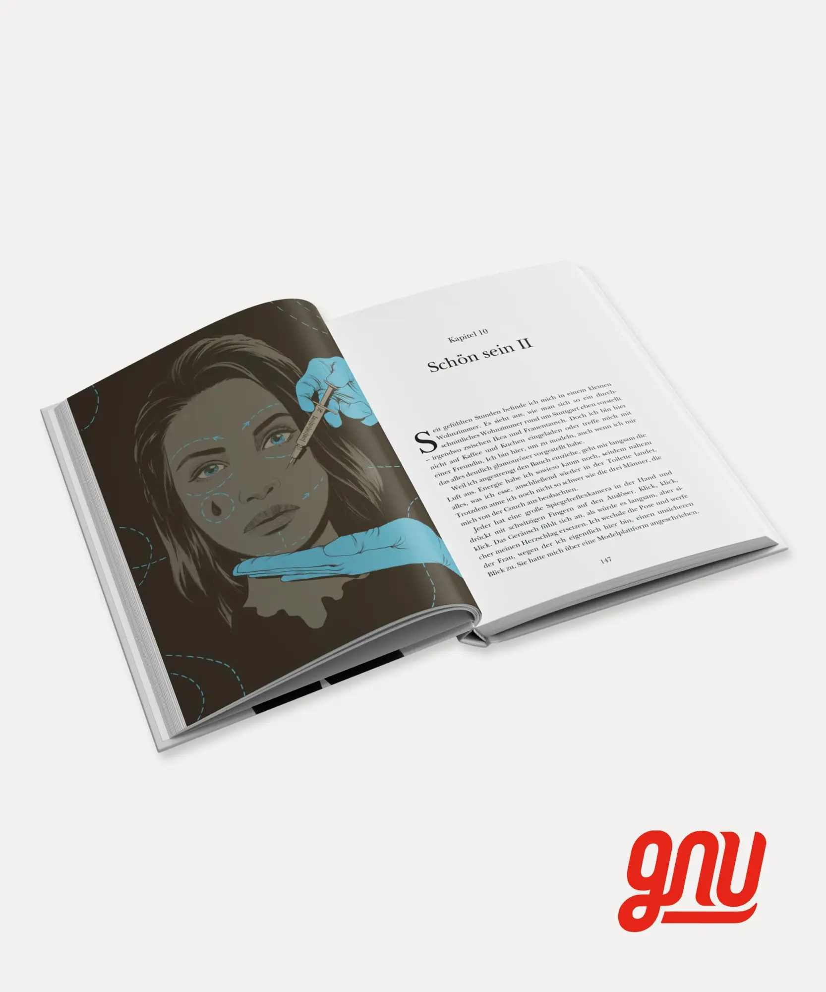 Bild: 9783967750843 | Du schaffst das nicht | Gnu | Buch | 288 S. | Deutsch | 2022