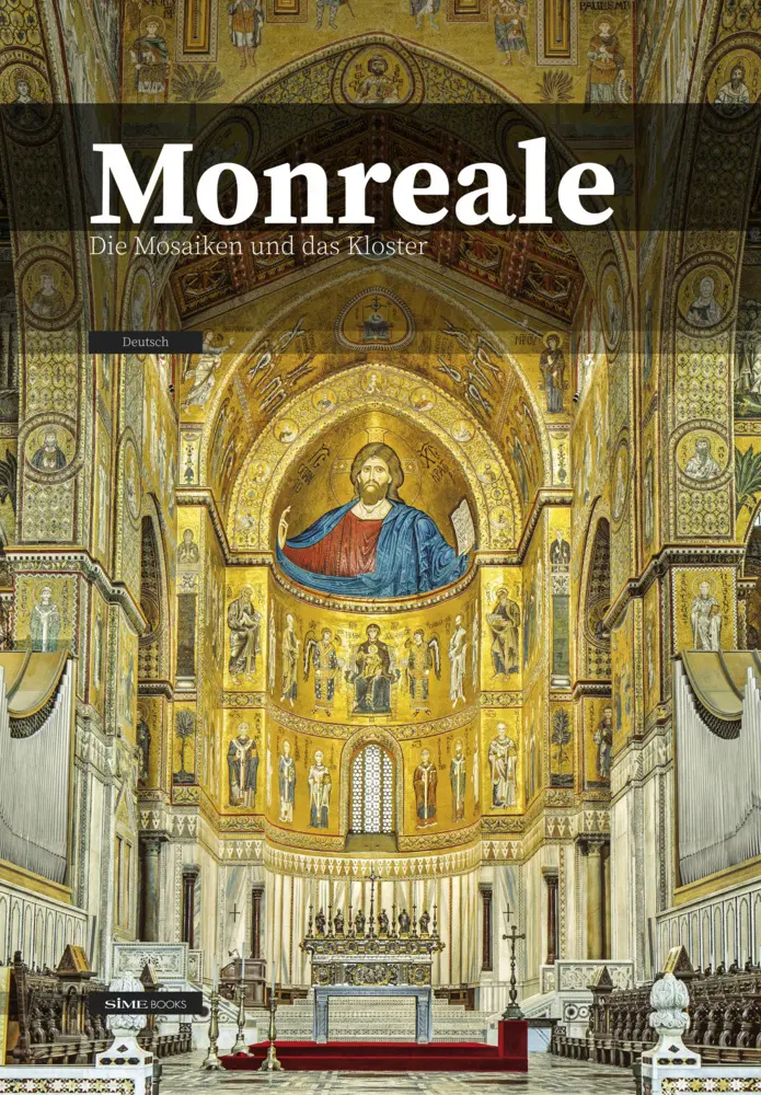 Cover: 9788899180843 | Monreale | Die Mosaiken und das Kloster | William Dello Russo (u. a.)