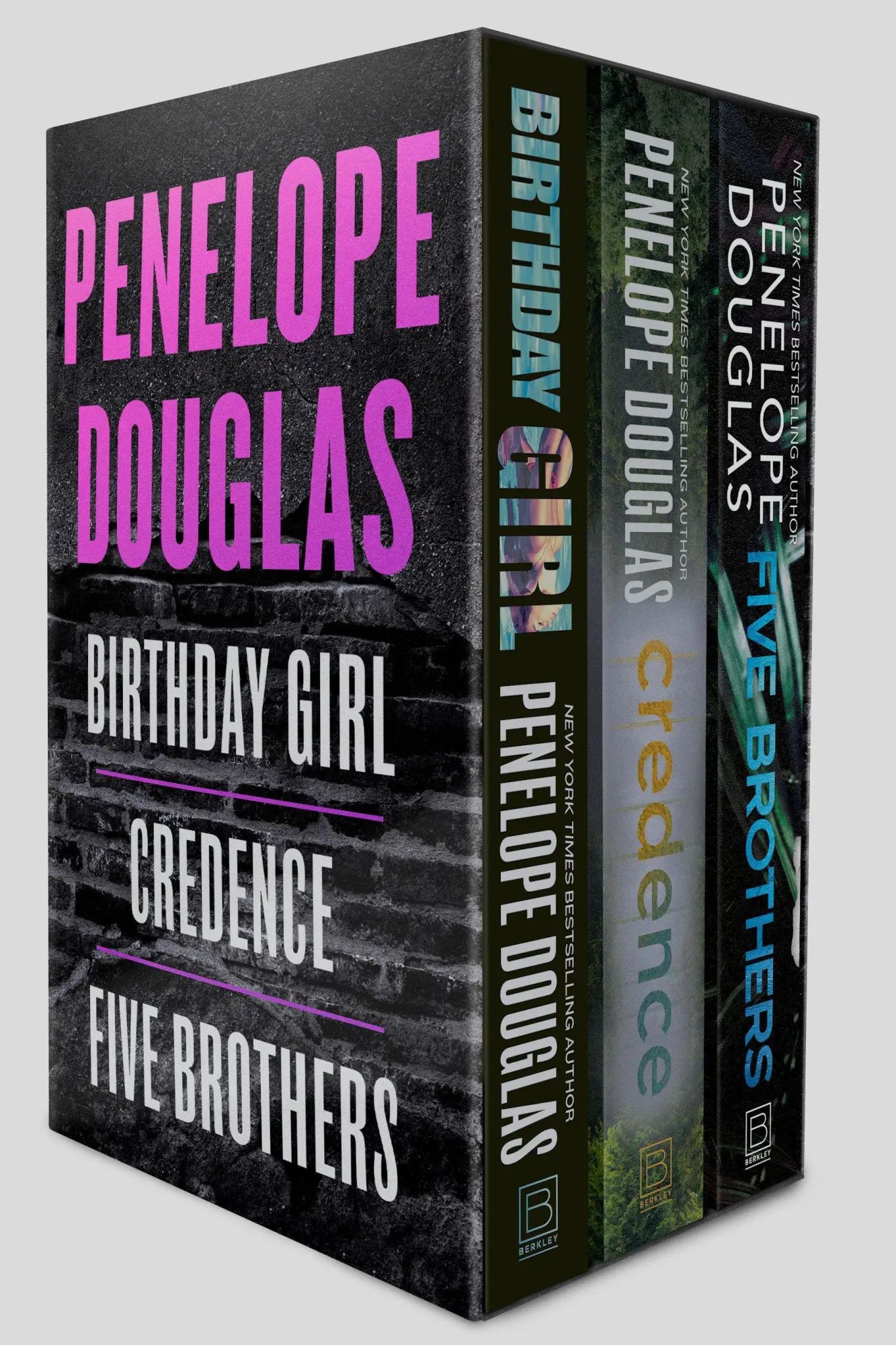Cover: 9798217190843 | Penelope Douglas 3-Book Boxed Set | Penelope Douglas | Box | Englisch