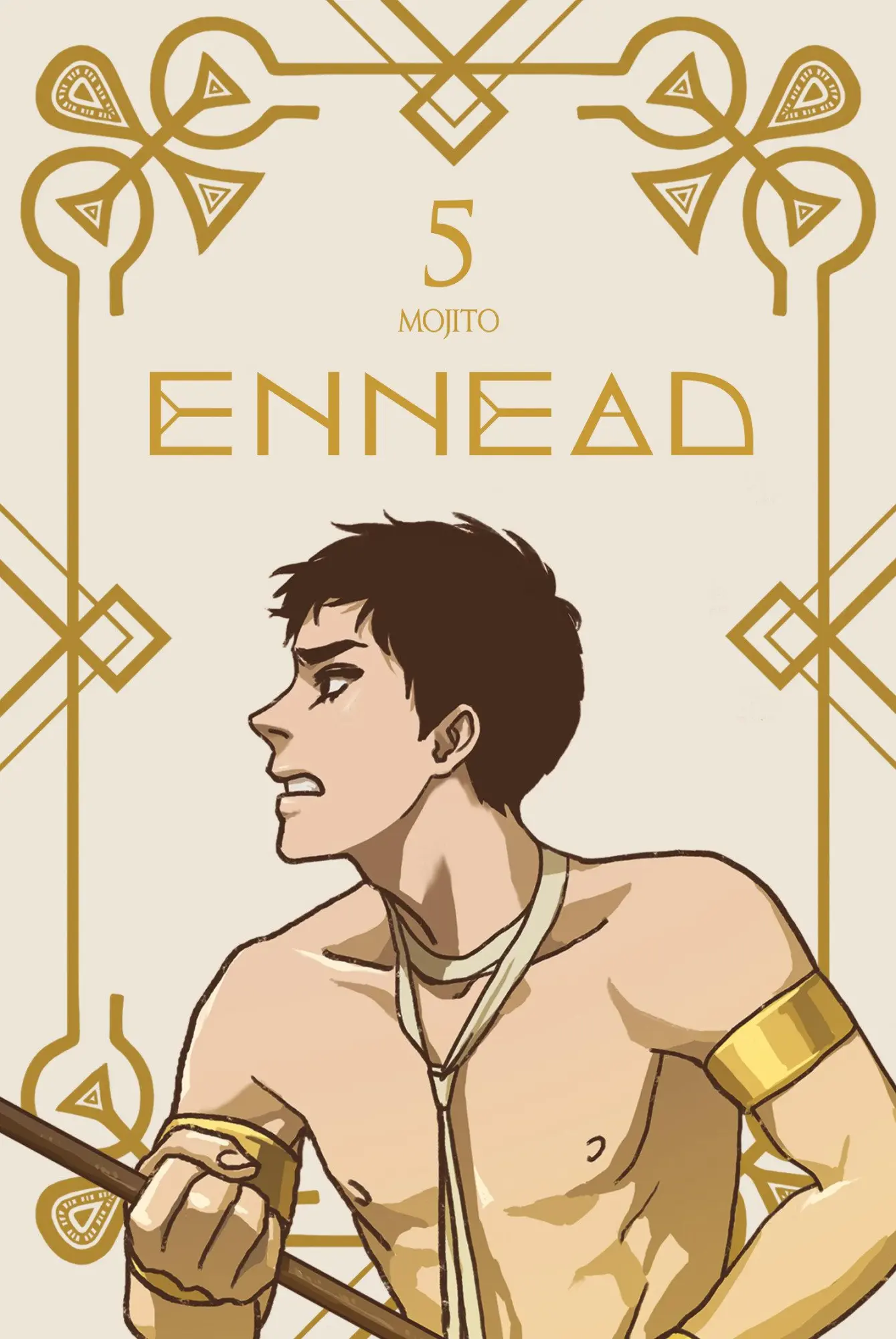 Cover: 9798891600843 | ENNEAD Vol. 5 [Mature Hardcover] | Mojito | Buch | Englisch | 2025