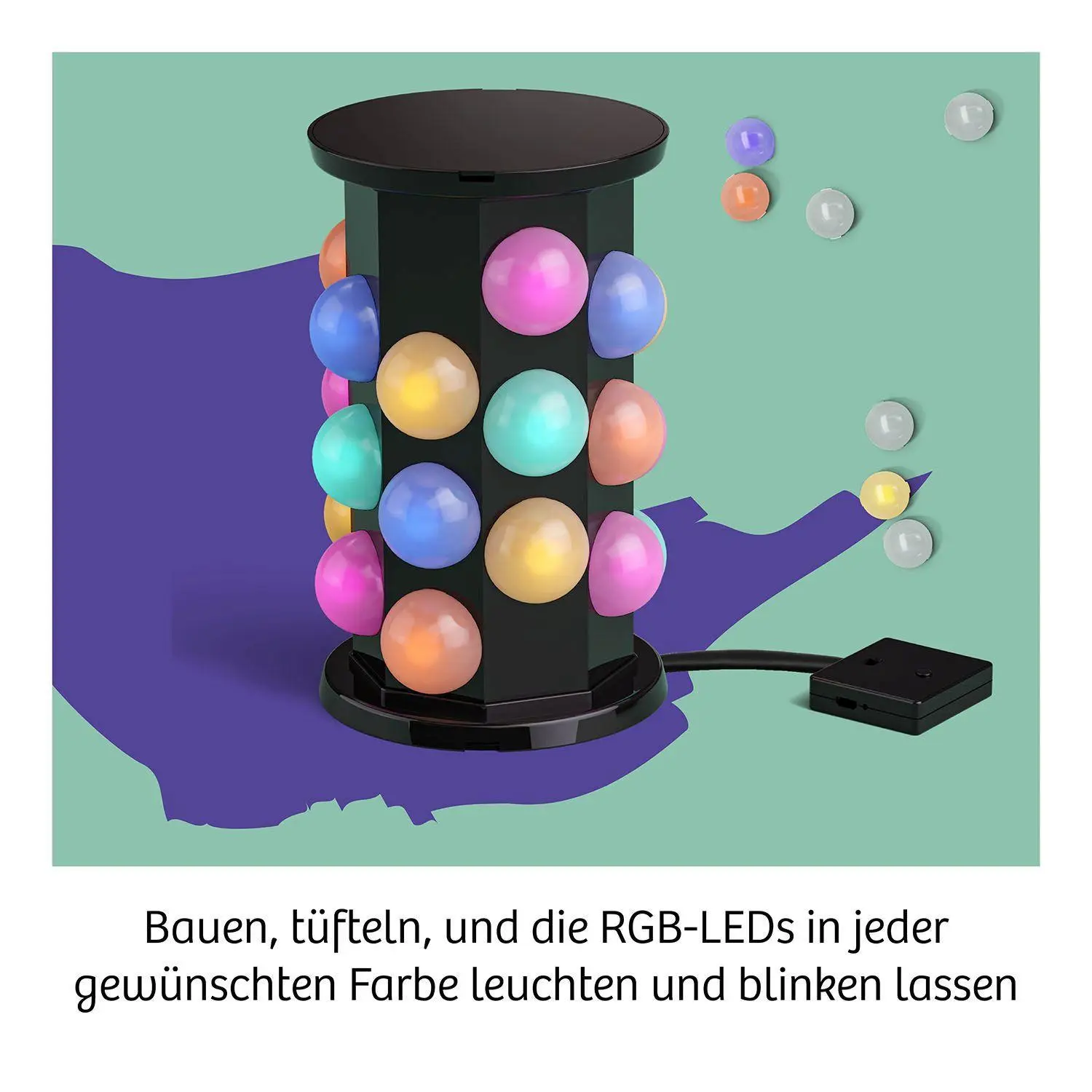 Bild: 4002051620943 | Light Tower | Experimentierkasten | Spiel | Brettspiel | 620943 | 2023