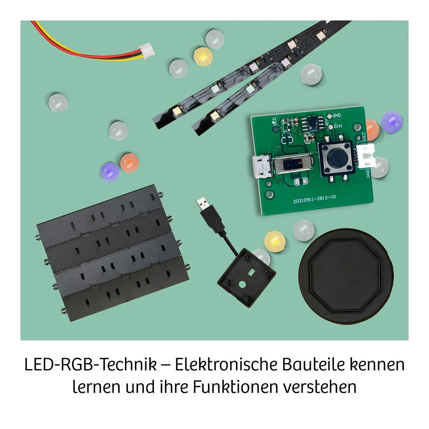 Bild: 4002051620943 | Light Tower | Experimentierkasten | Spiel | Brettspiel | 620943 | 2023