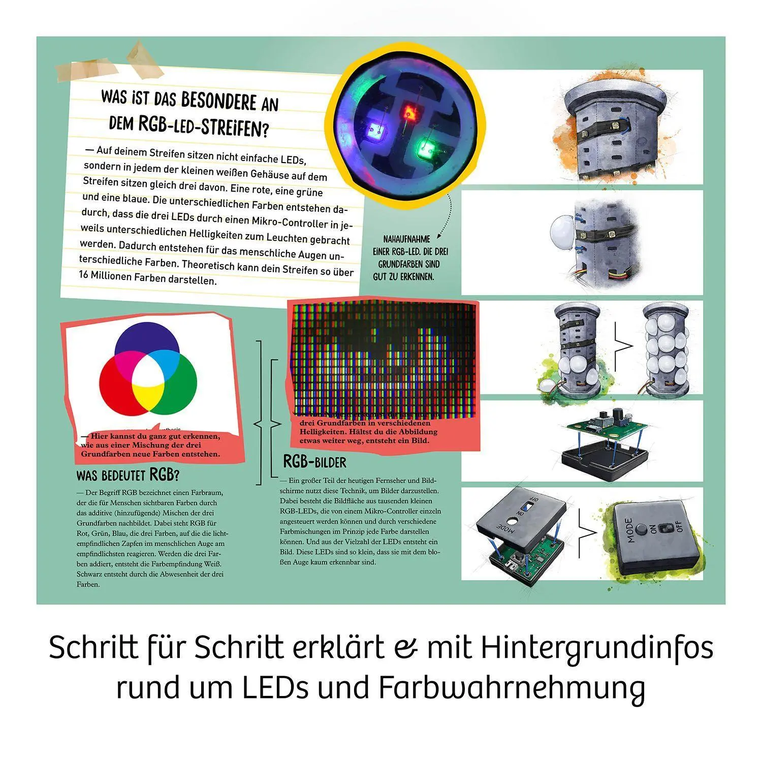Bild: 4002051620943 | Light Tower | Experimentierkasten | Spiel | Brettspiel | 620943 | 2023