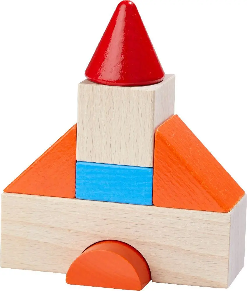 Bild: 4010168280943 | Meine ersten Bausteine, bunt | 2010877001 | Deutsch | 2024