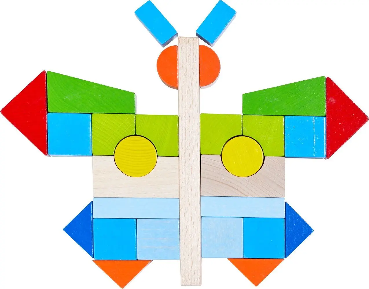 Bild: 4010168280943 | Meine ersten Bausteine, bunt | 2010877001 | Deutsch | 2024