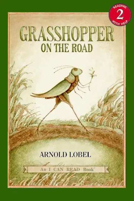 Cover: 9780064440943 | Grasshopper on the Road | Arnold Lobel | Taschenbuch | 62 S. | 1986