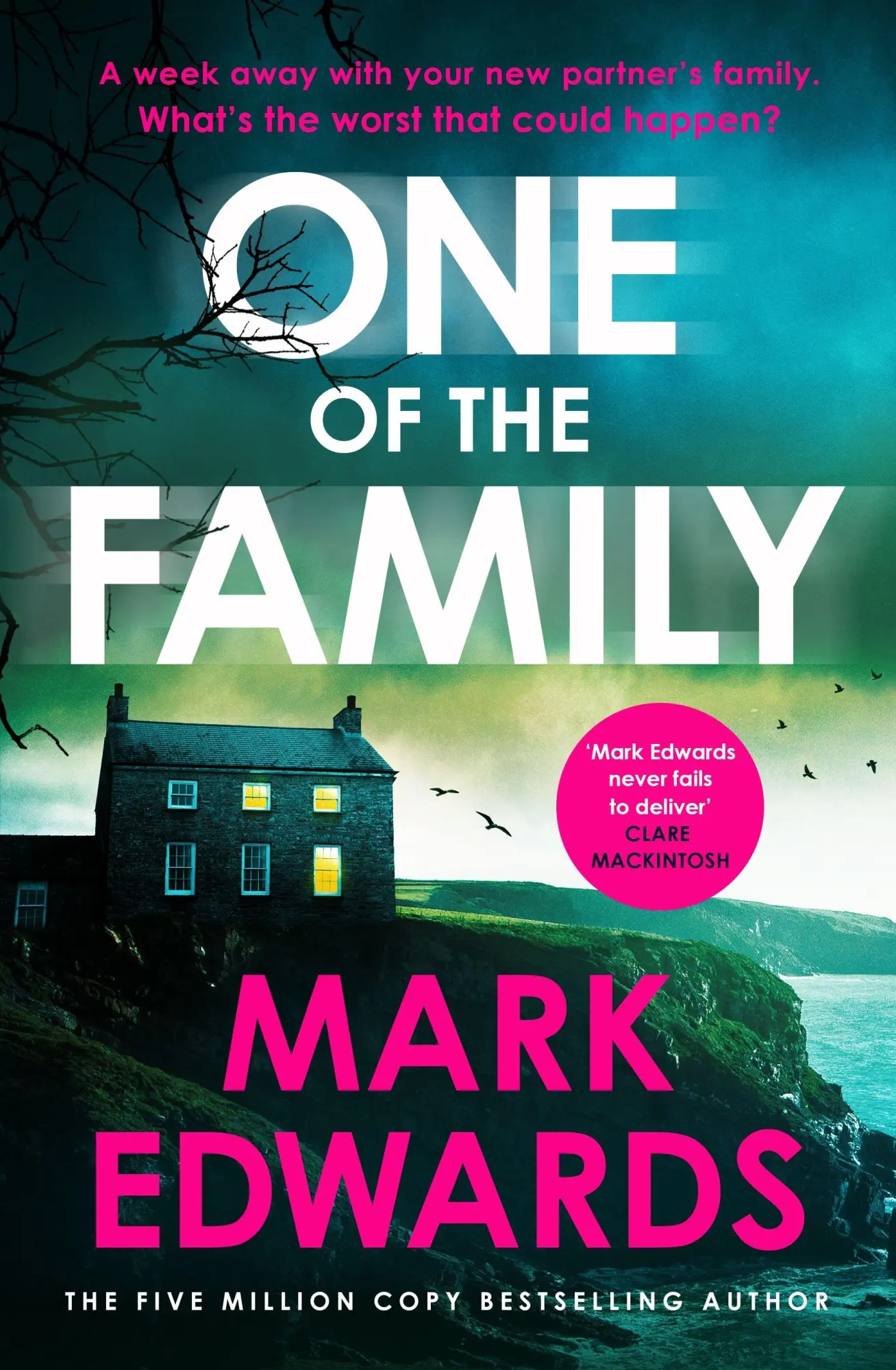 Cover: 9780241720943 | One of the Family | Mark Edwards | Taschenbuch | Englisch | 2026