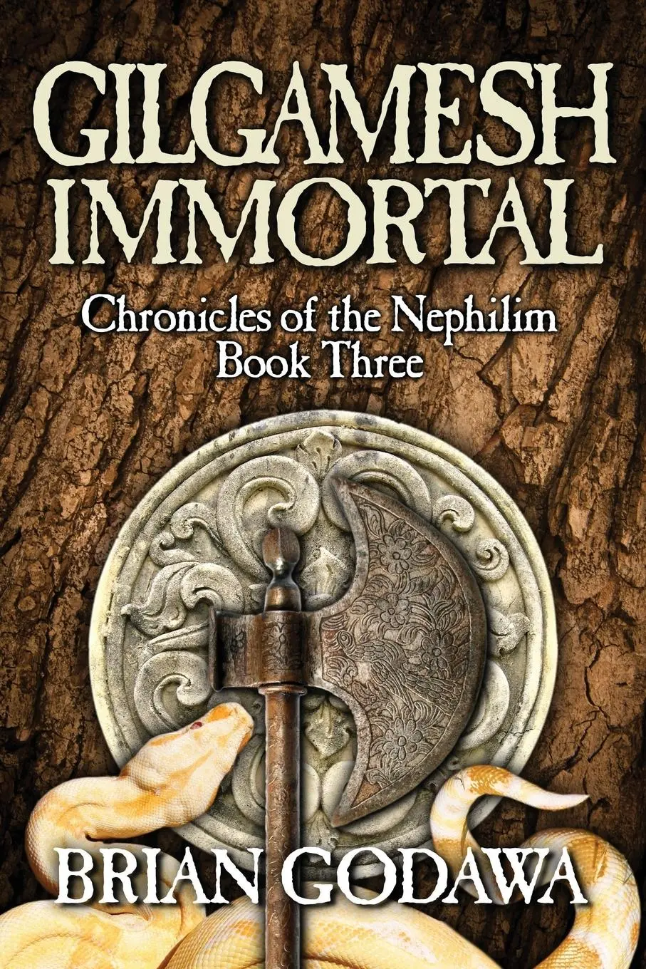 Cover: 9780985930943 | Gilgamesh Immortal | Brian Godawa | Taschenbuch | Englisch | 2012