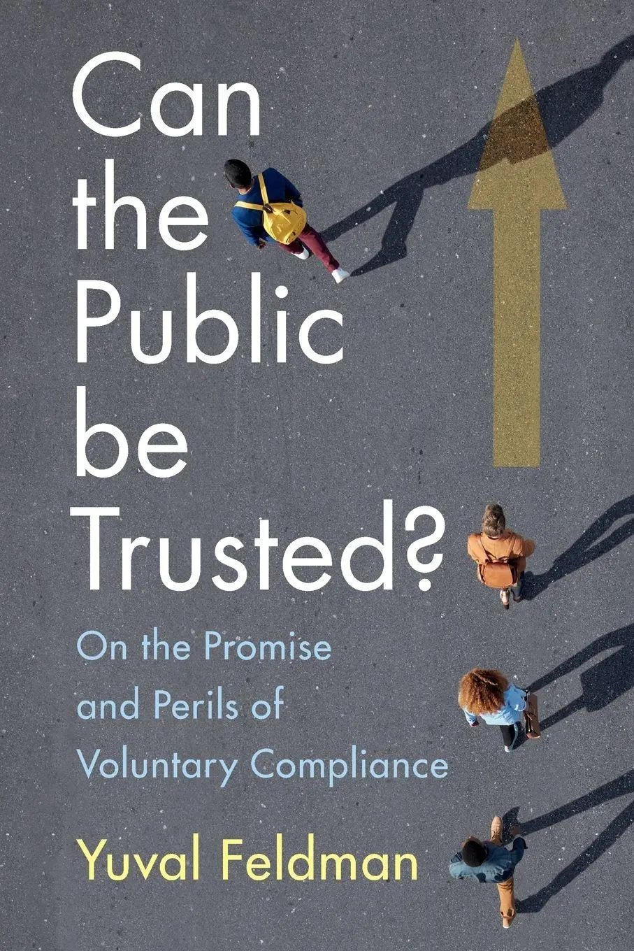 Cover: 9781009060943 | Can the Public be Trusted? | Yuval Feldman | Taschenbuch | Englisch