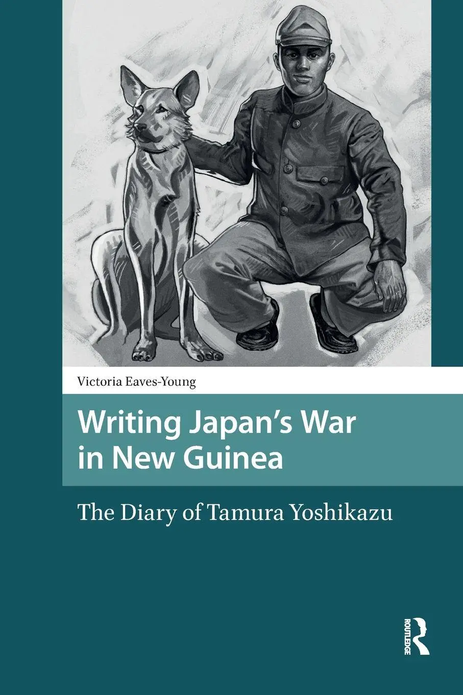 Cover: 9781041190943 | Writing Japan's War in New Guinea | The Diary of Tamura Yoshikazu