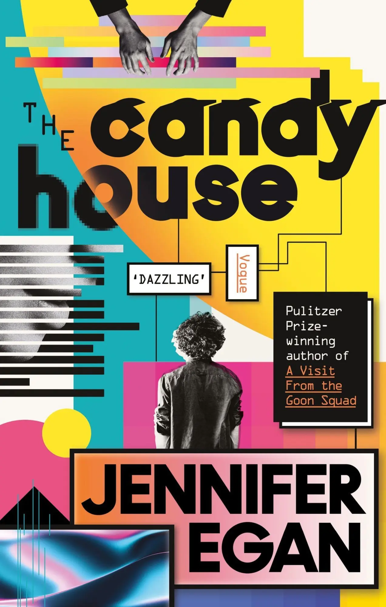 Cover: 9781472150943 | The Candy House | Jennifer Egan | Taschenbuch | 352 S. | Englisch