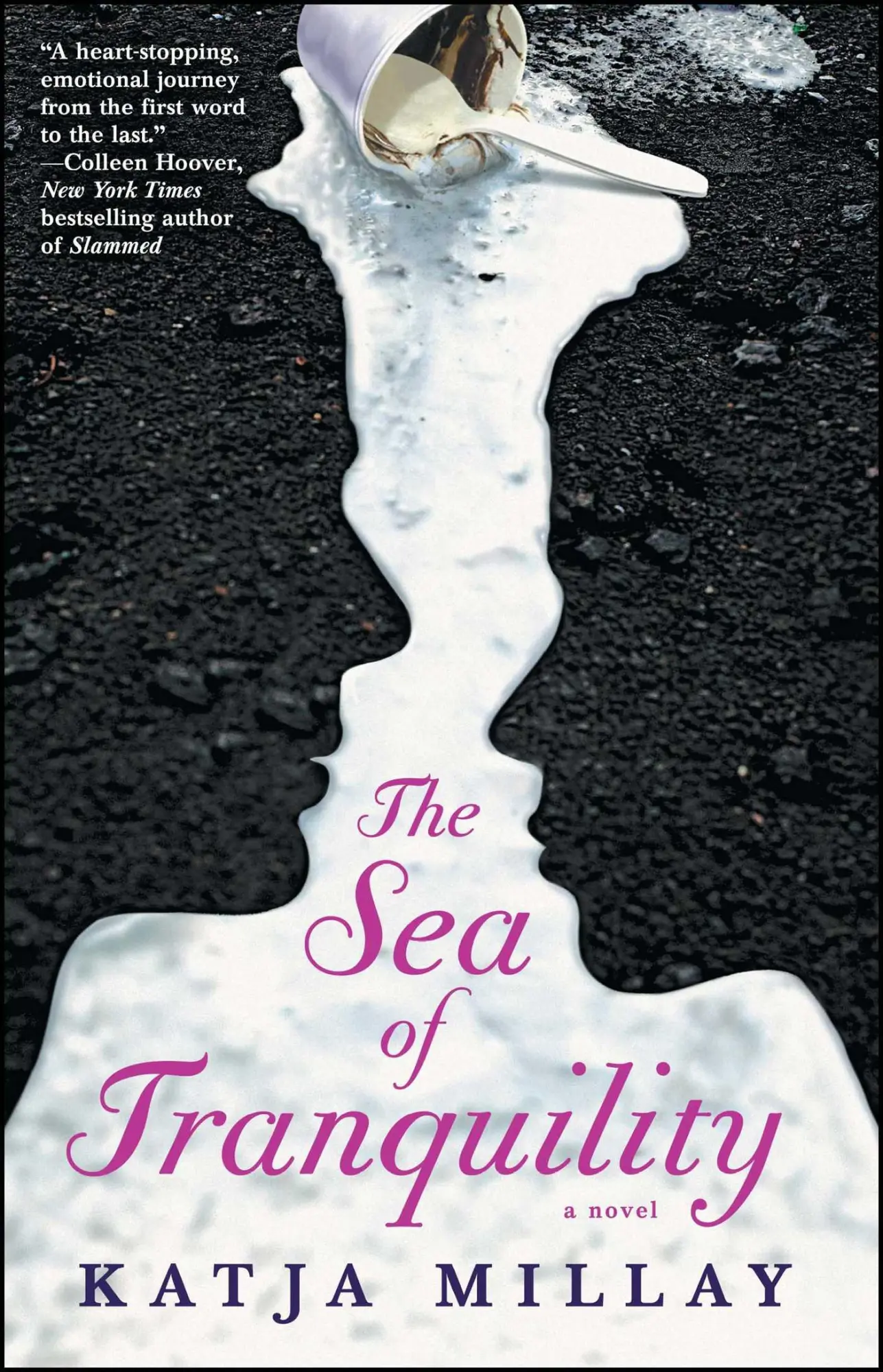Cover: 9781476730943 | The Sea of Tranquility | Katja Millay | Taschenbuch | Englisch | 2013