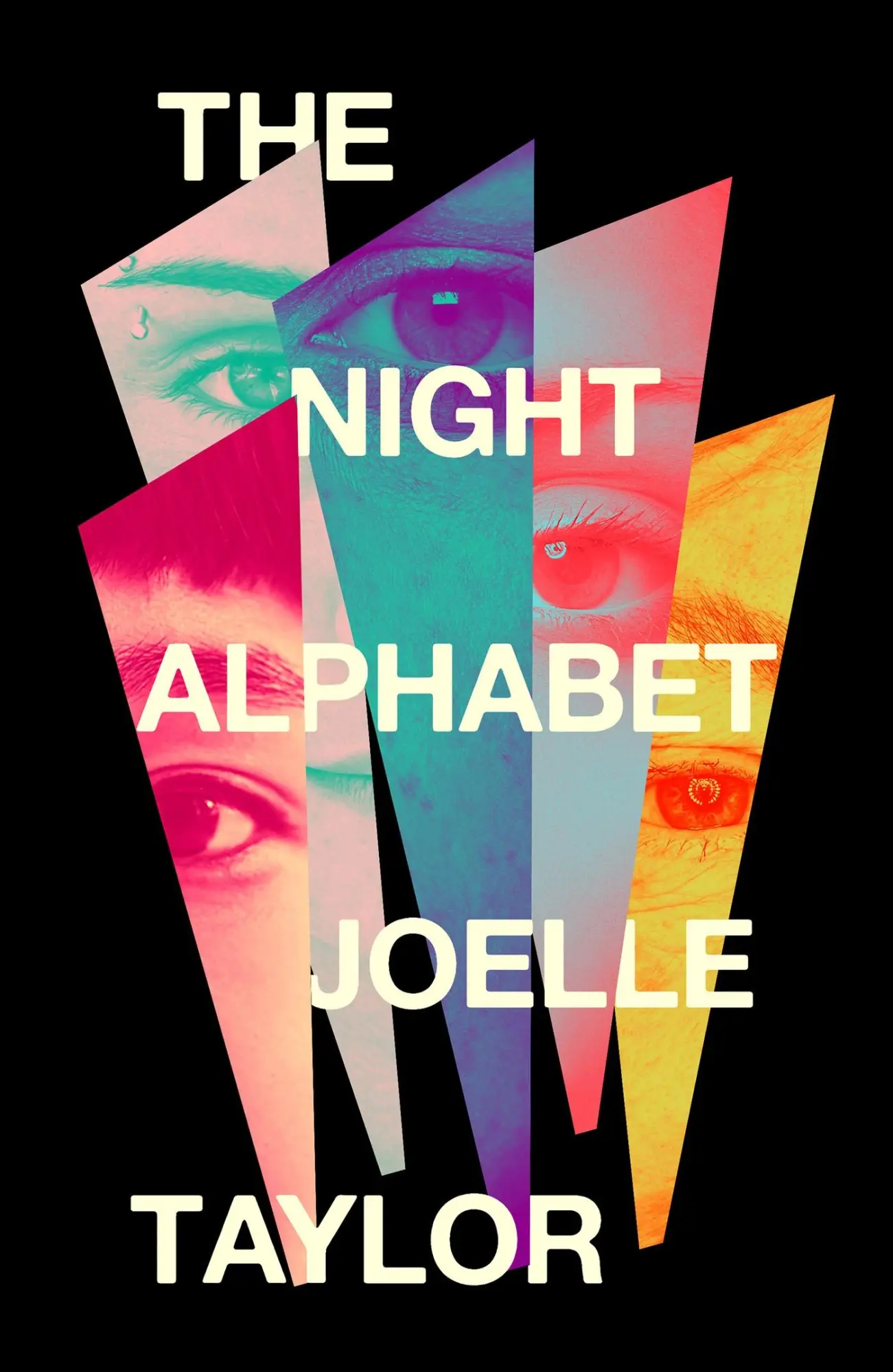 Cover: 9781529430943 | The Night Alphabet | Joelle Taylor | Taschenbuch | Riverrun | Englisch
