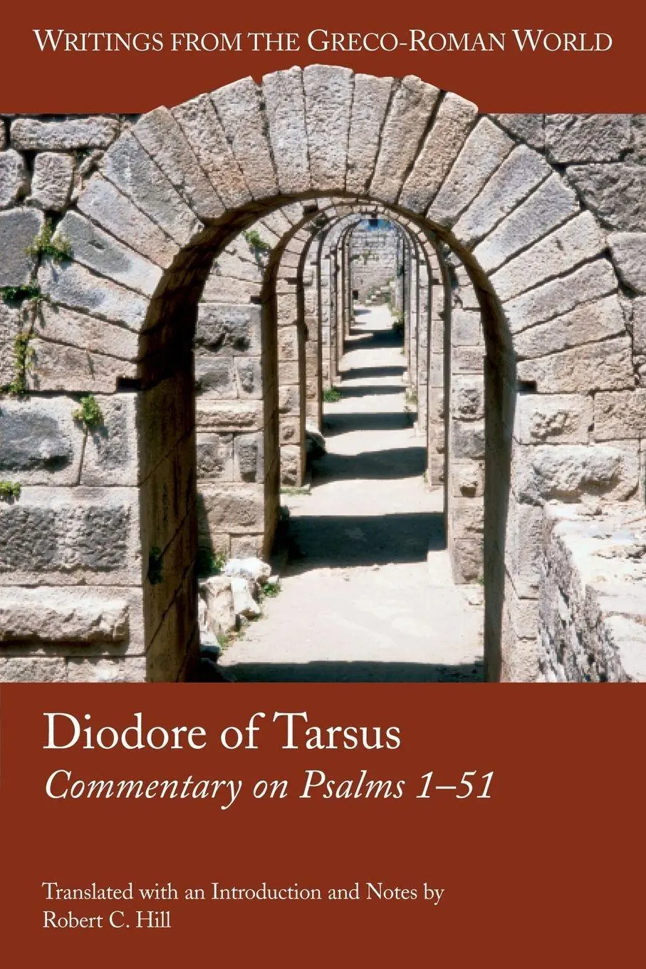 Cover: 9781589830943 | Diodore of Tarsus | Commentary on Psalms 1-51 | Diodore | Taschenbuch